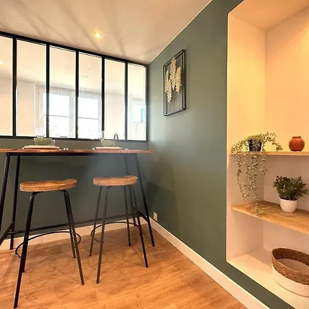 L'adresse-standing Proche Avec Parking Apartment *