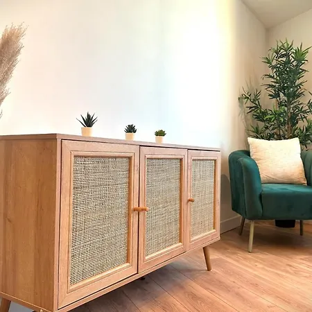 Apartment L'adresse-standing Proche Avec Parking