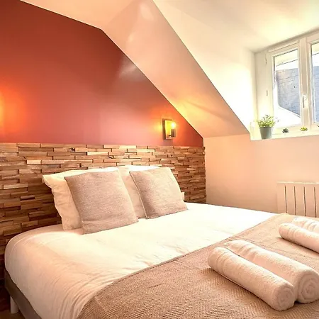 L'adresse-standing Proche Avec Parking *