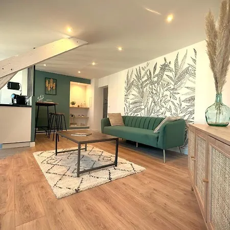 L'adresse-standing Proche Avec Parking *