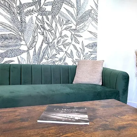 L'adresse-standing Proche Avec Parking Apartment