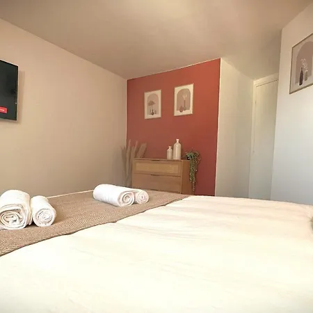 L'adresse-standing Proche Avec Parking Apartment *