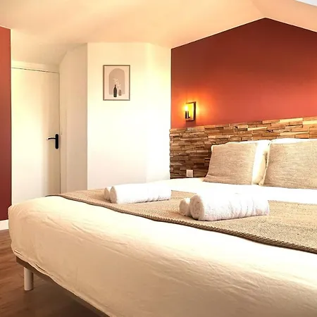 L'adresse-standing Proche Avec Parking Apartment *