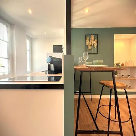 L'adresse-standing Proche Avec Parking * Le Havre