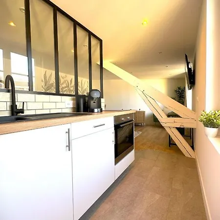 L'adresse-standing Proche Avec Parking *