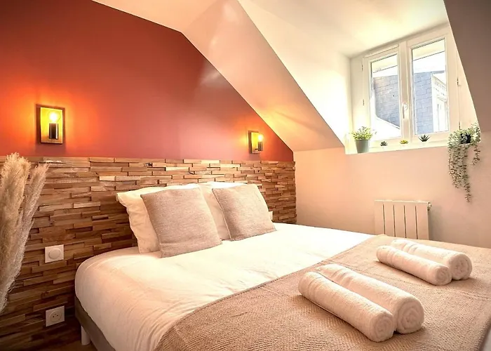 L'adresse-standing Proche Avec Parking *